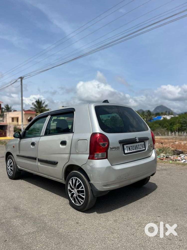 Maruti Suzuki Alto K10 Vxi (o), 2011, Petrol