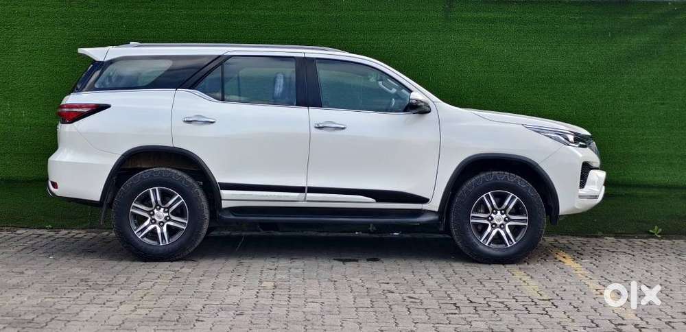 Toyota Fortuner, 2022, Diesel