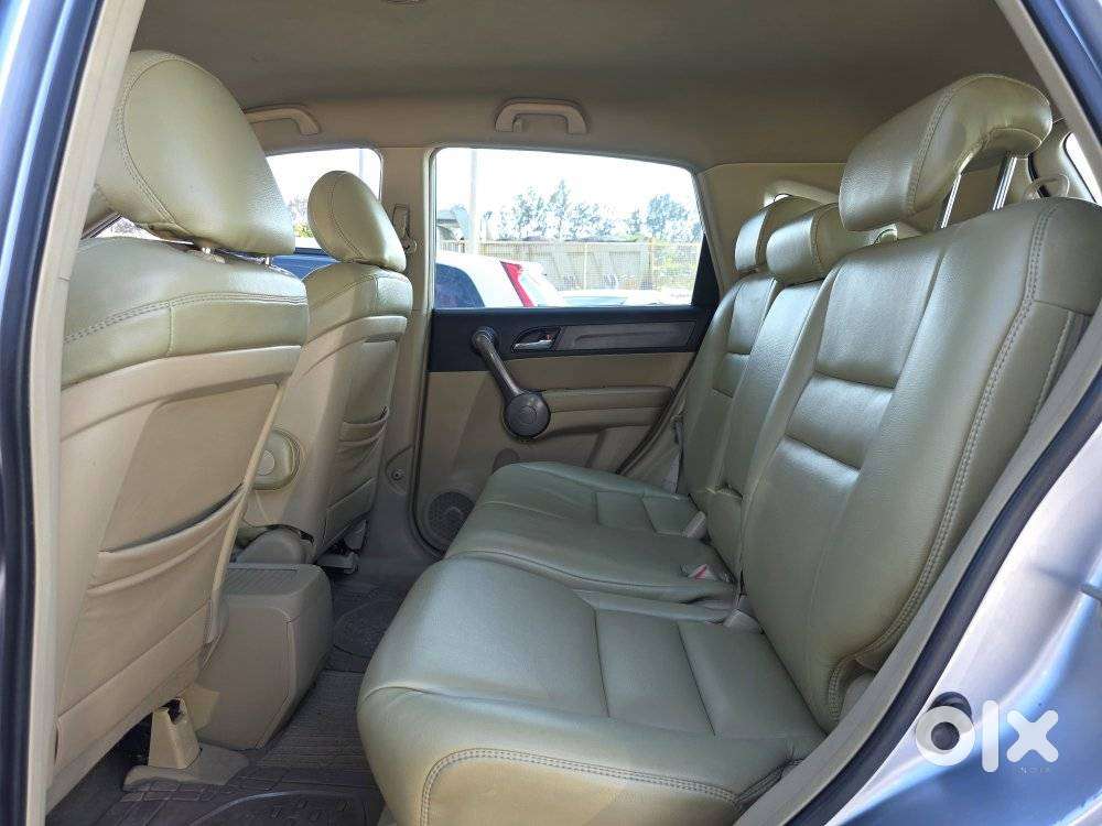 Honda Cr-v 2007-2012 2.4 Mt, 2008, Petrol