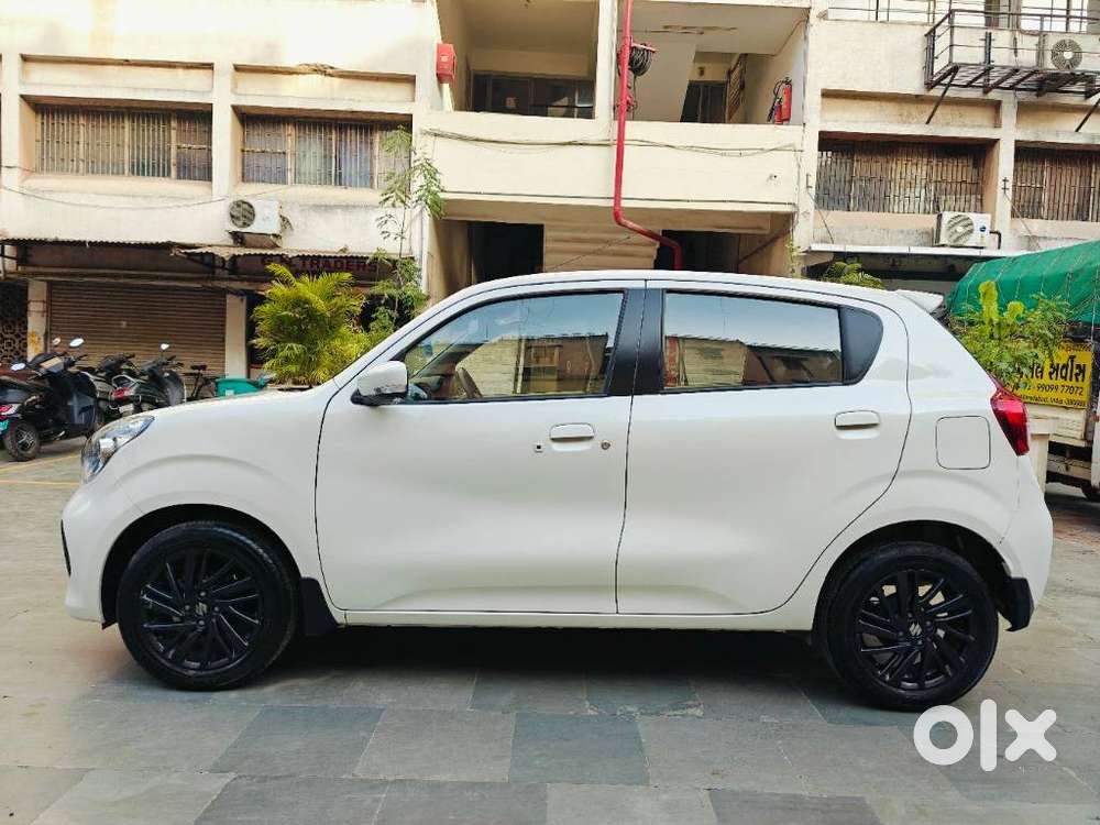 Maruti Suzuki Celerio Zxi(o) Mt, 2022, Petrol