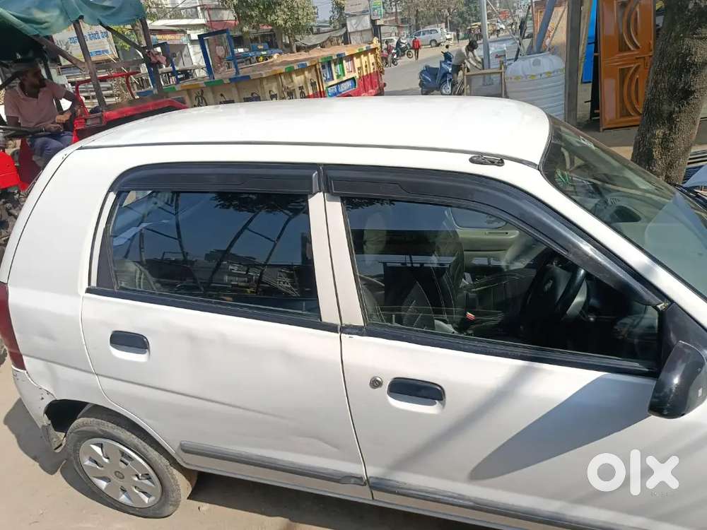 Maruti Suzuki Alto K10 2012