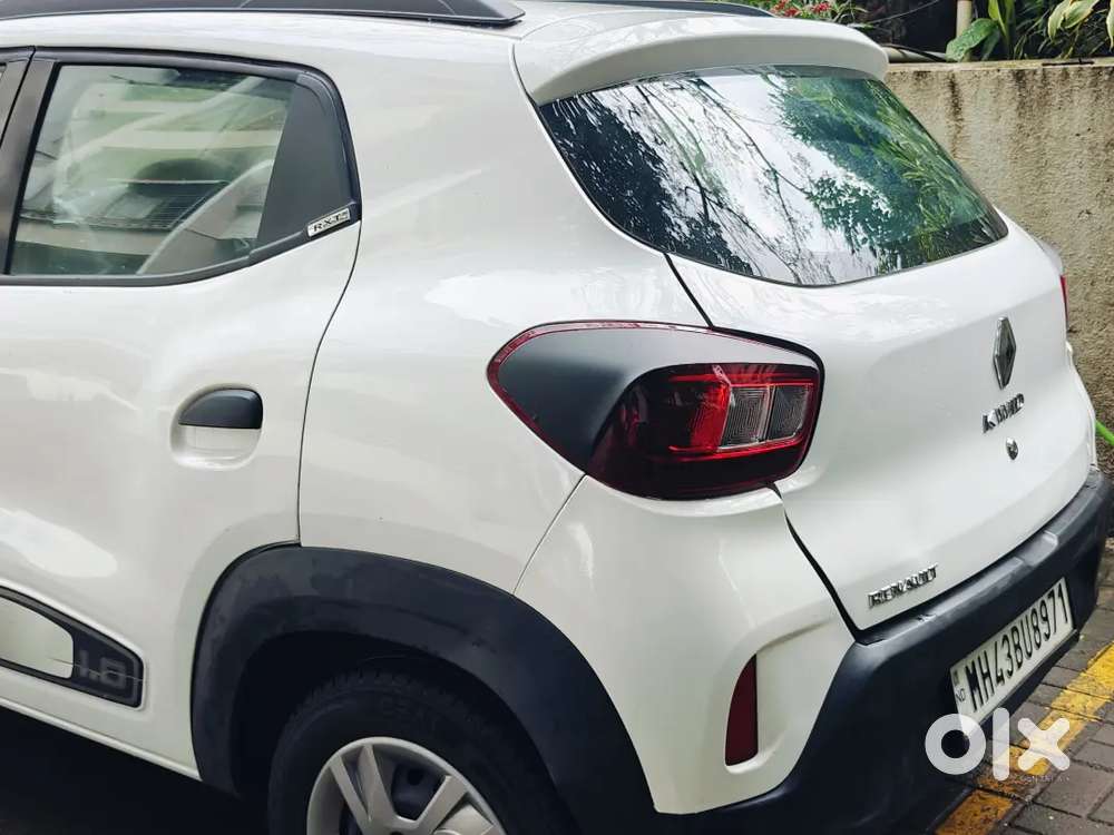 Renault Kwid Cng 2021 Single Owner