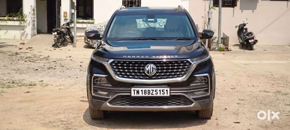 Mg Hector Smart 2.0 Turbo Diesel Mt, 2021, Diesel