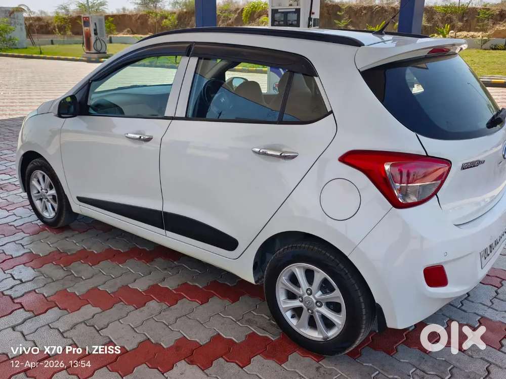 Hyundai Grand I10 2016 Petrol