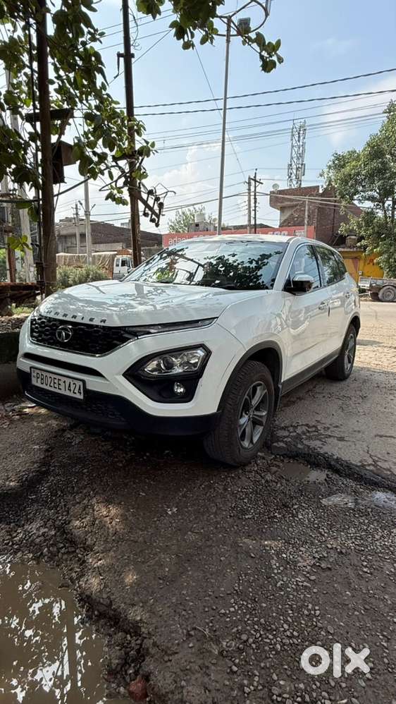 Tata Harrier 2021 Diesel