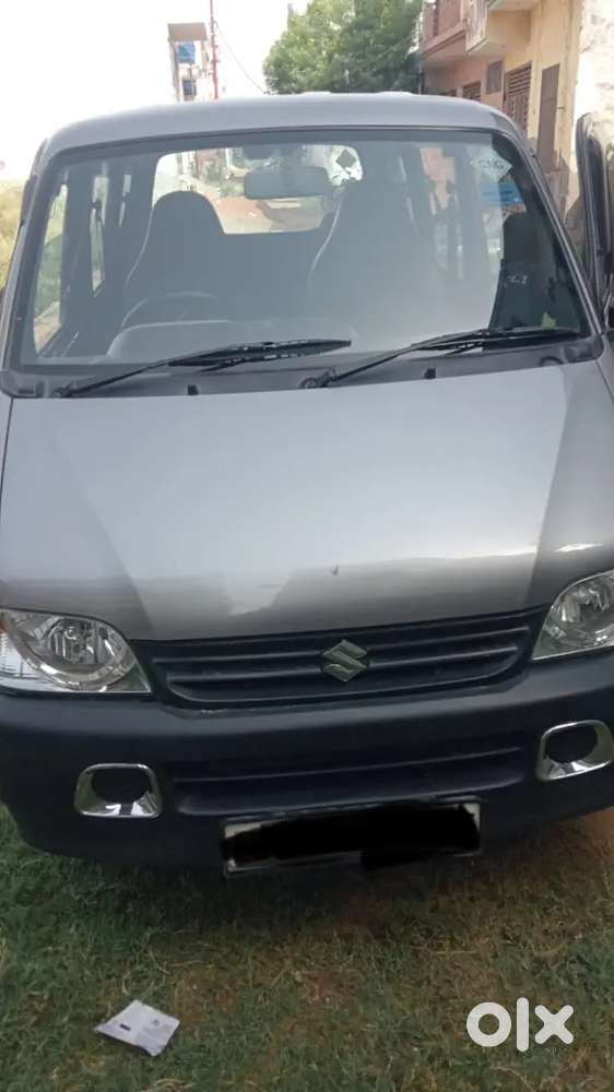 Maruti Suzuki Eeco 2021