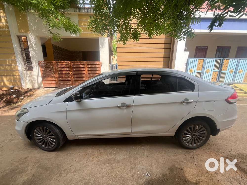 2016 Maruti Ciaz Diesel Manual Year Car