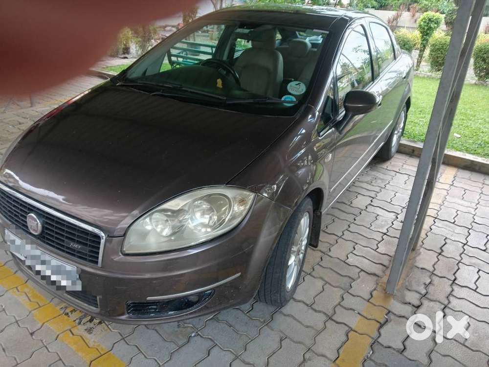 Fiat Linea T Jet+ 2012 Petrol We