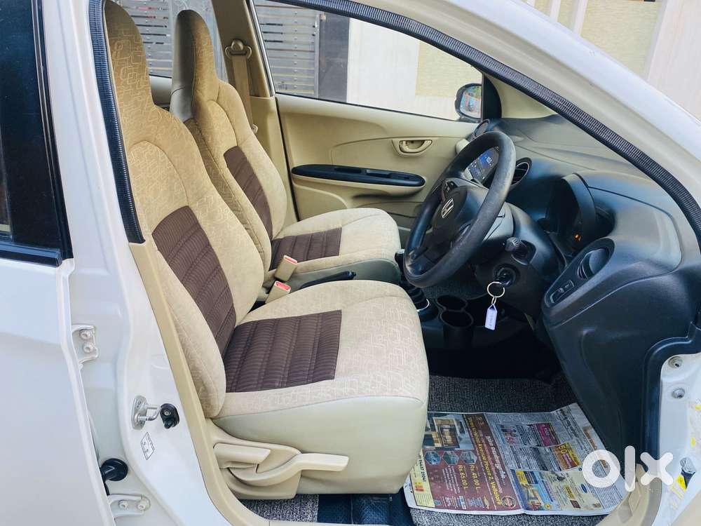 Honda Amaze S Option I-vtec, 2015, Petrol