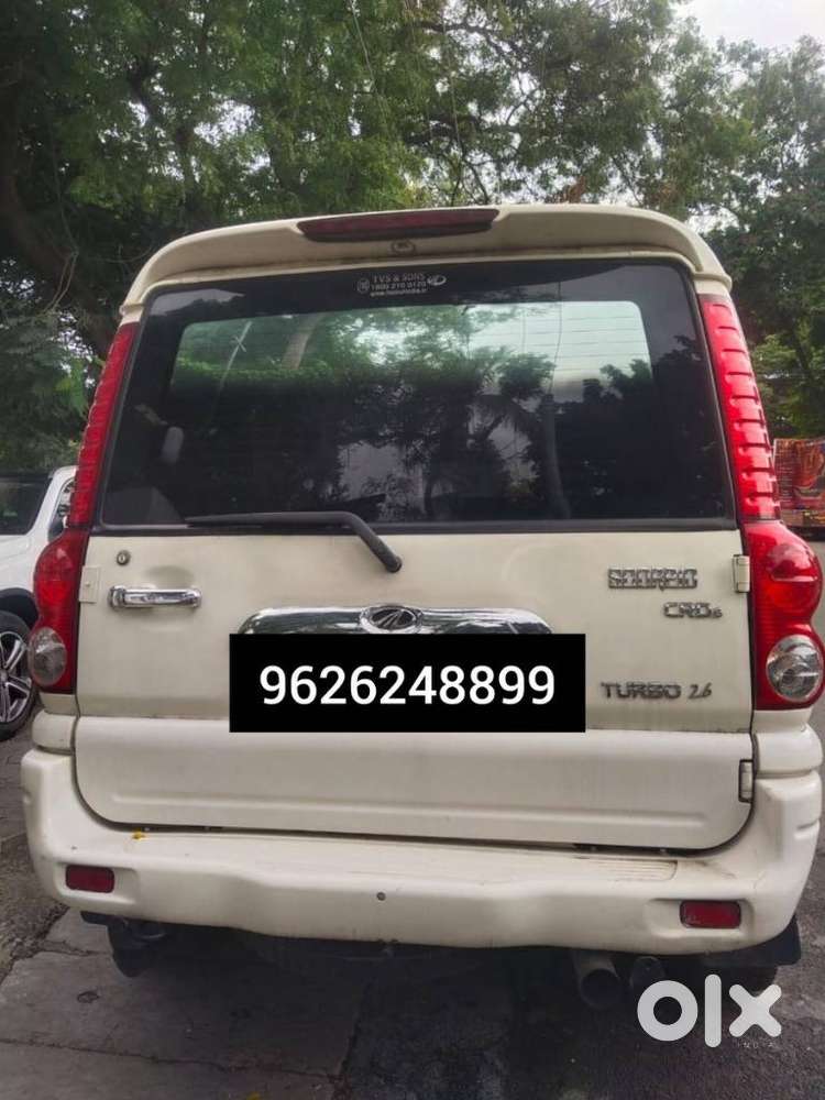 Mahindra Scorpio, 2007, Diesel