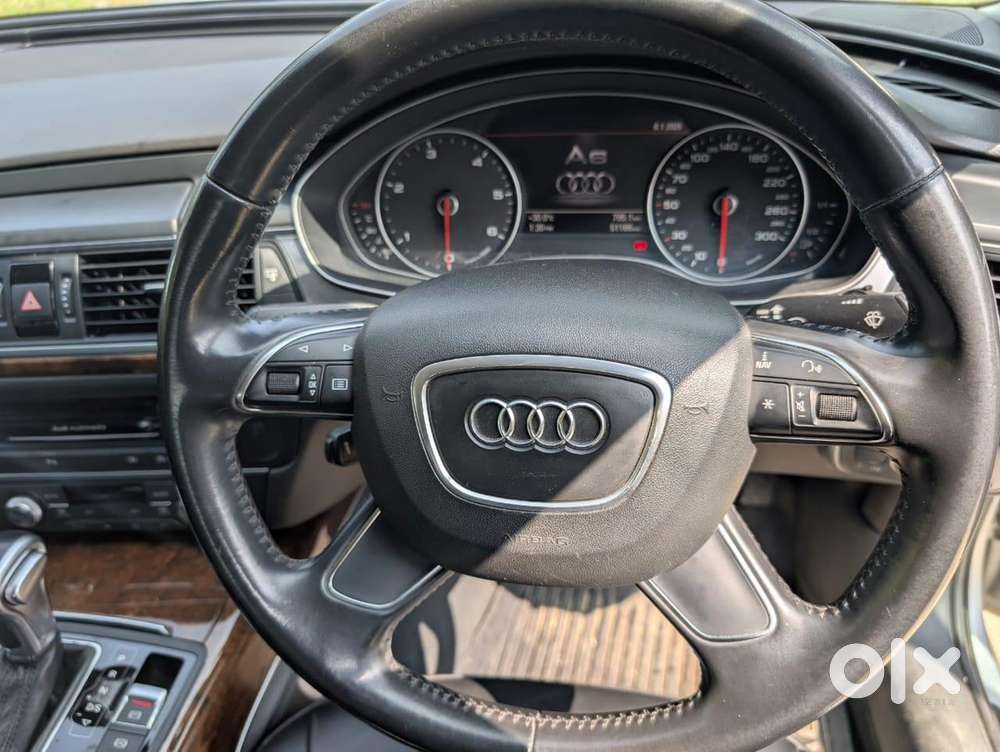 2015 Audi A6 Diesel