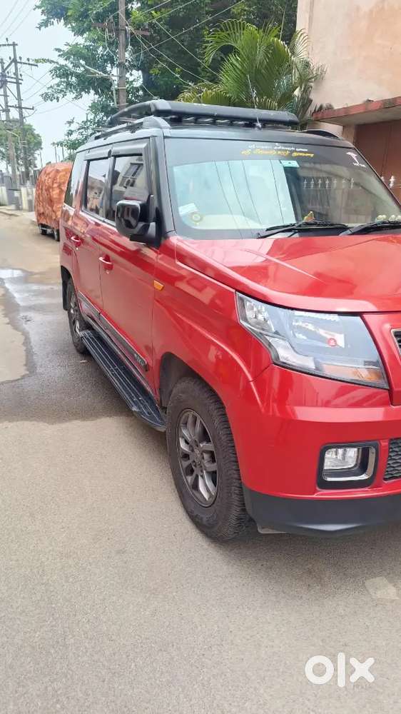 Mahindra Tuv 300 2019