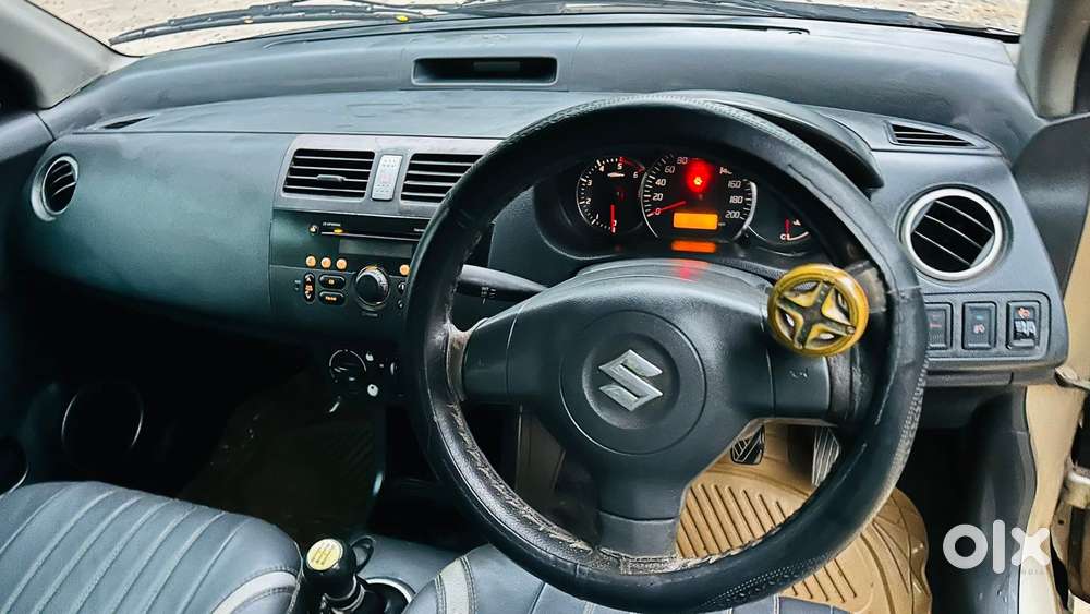 Maruti Suzuki Swift Dzire Vdi Bsiv, 2012, Diesel