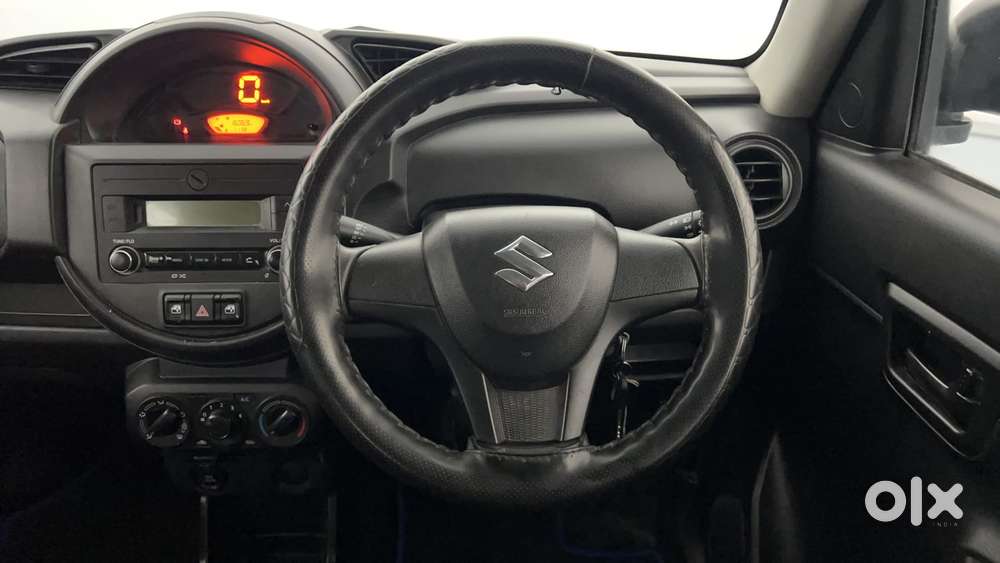 Maruti Suzuki S-presso Vxi, 2020, Petrol