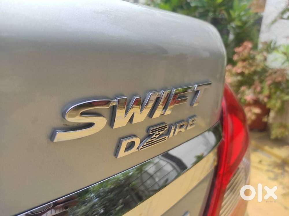 Maruti Suzuki Swift Dzire