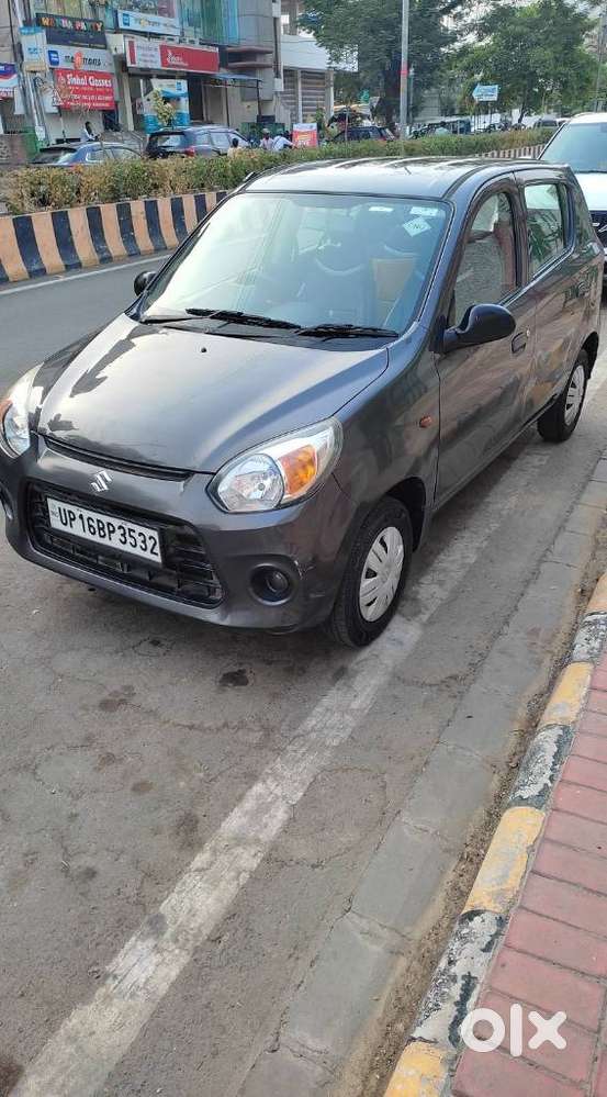 Maruti Suzuki Alto 800 Cng Lxi, 2017, Cng & Hybrids