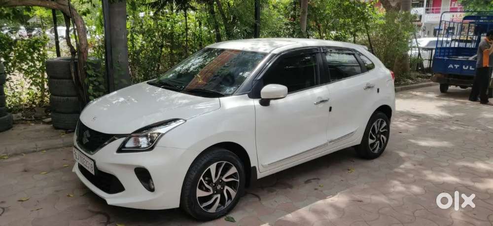 Maruti Suzuki Baleno 2021 Petrol 30000 Km Driven
