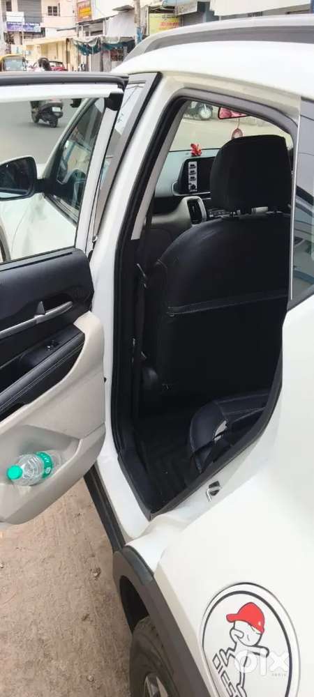 Kia Sonet Htx Automatic Diesel 2022 December 1st Owner