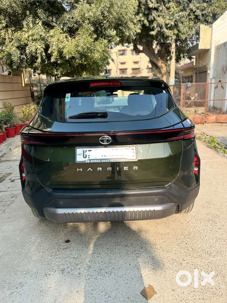 Tata Harrier 2024 Top Model Diesel Well Maintained