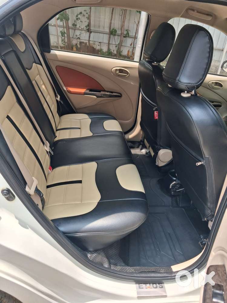 Toyota Etios Vx D, 2016, Diesel