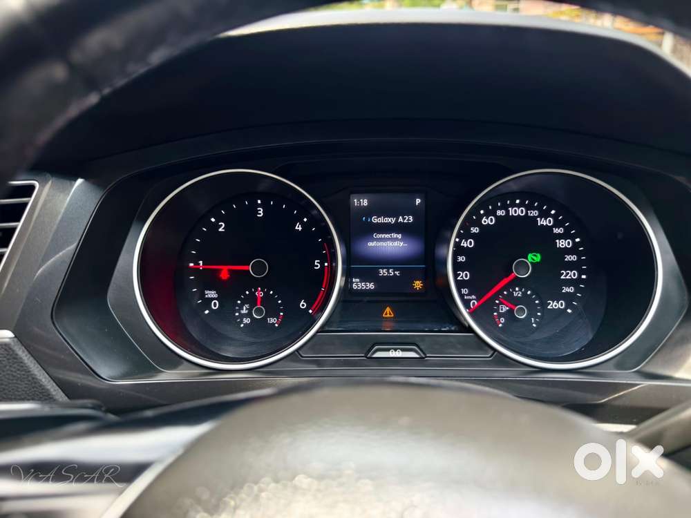 Volkswagen Taigun Gt 1.5 Dsg, 2018, Diesel