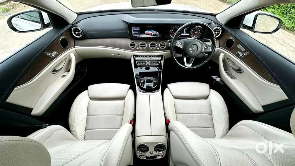 Mercedes-benz E-class 2017 E200 Lwb