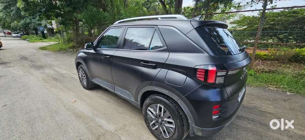 Hyundai Venue S(o) Turbo Imt 2023 Ka05 Registered