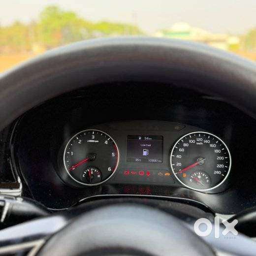 Kia Seltos Htk D, 2020, Diesel