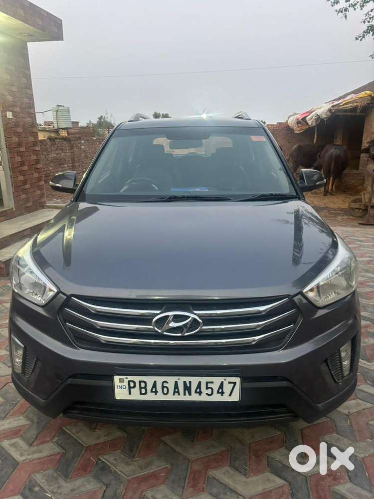 Hyundai Creta 2017