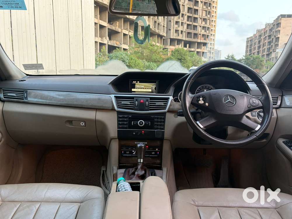 Mercedes-benz E-class E250 Cdi Classic, 2011, Diesel