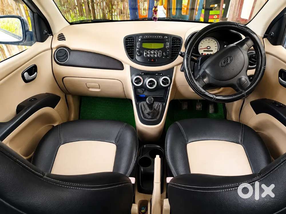 Hyundai I10 Sportz 2010 Model