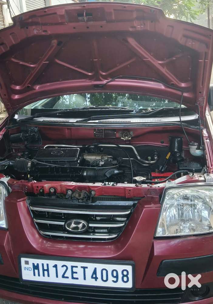 Hyundai Santro Xing Gls, 2008, Petrol