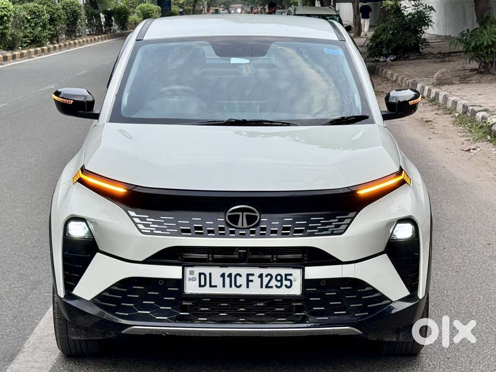 Tata Curvv Accomplished S 1.2 Revotron Petrol 7dca, 2025, Petrol
