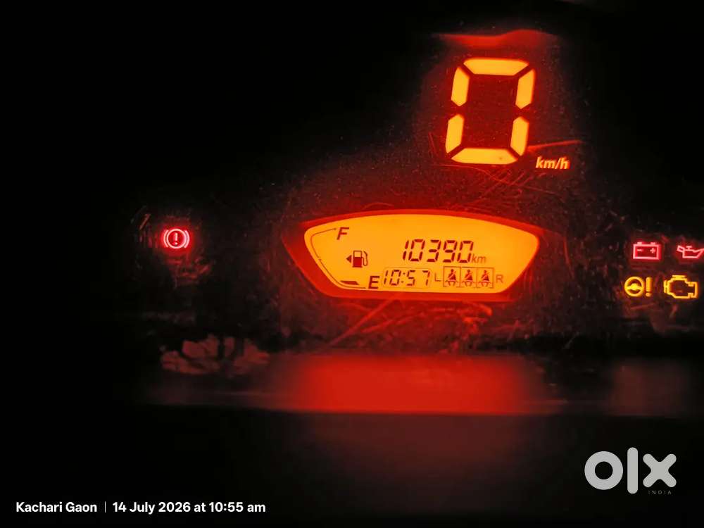 Maruti Suzuki Alto 2025 K10 Vxi Car