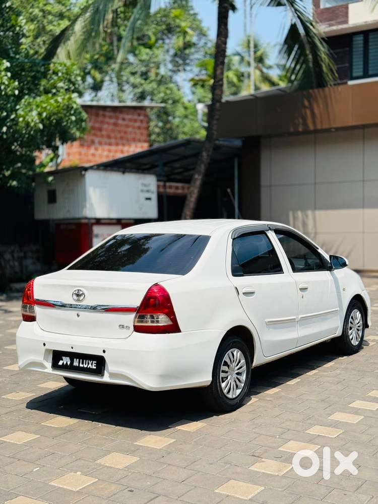 Toyota Etios 2014-2016 Gd, 2016, Diesel