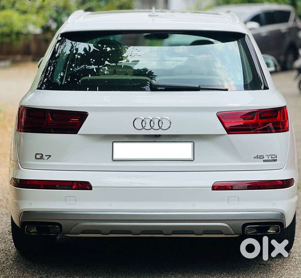 Audi Q7 3.0 45 Tdi Premium Plus, 2015, Diesel