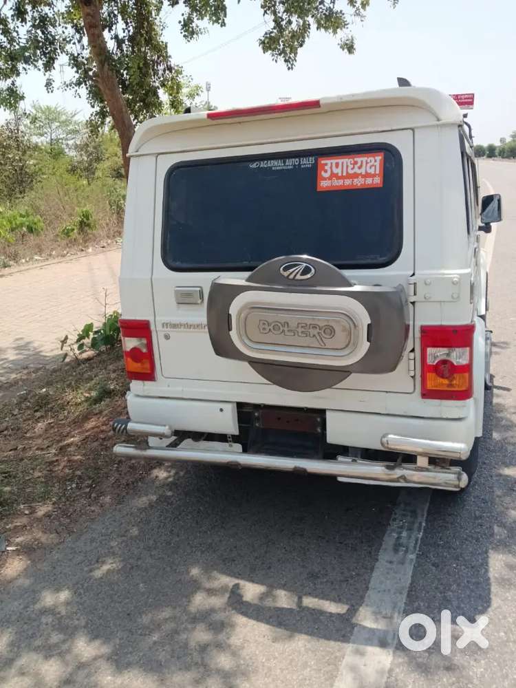 Mahindra Bolero Power Plus 2017 Year
