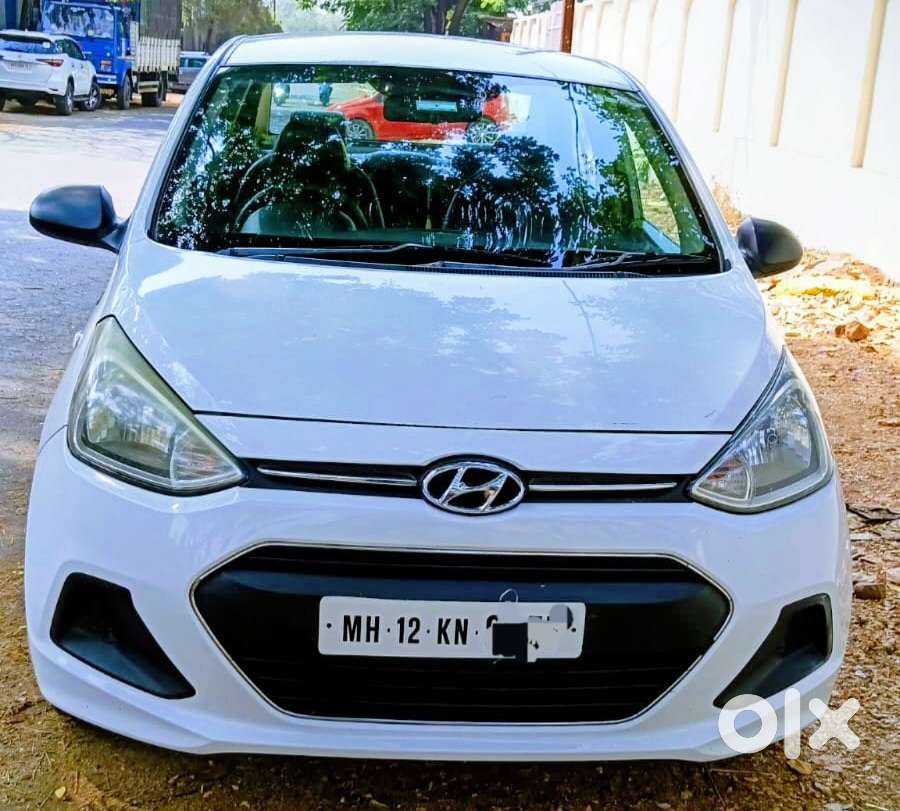 Hyundai Xcent, 2016, Diesel