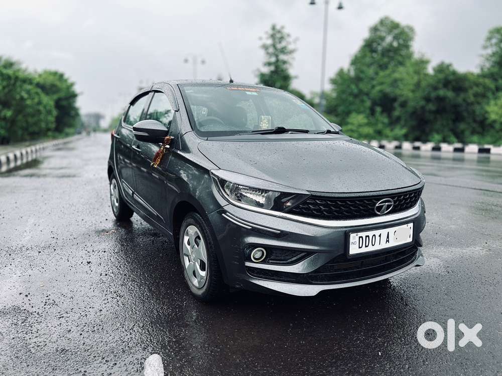 Tata Tiago Petrol 2021