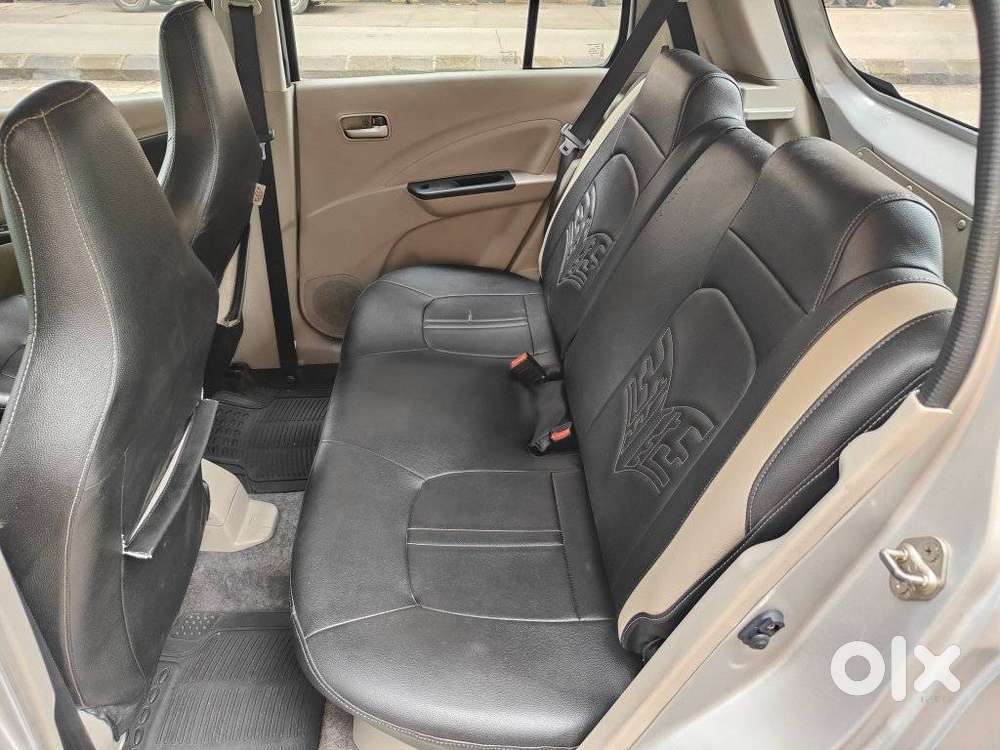 Maruti Suzuki Celerio 1.0 Vxi Ags, 2015, Petrol