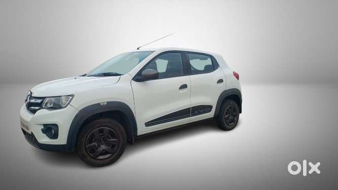 Renault Kwid Rxt 1.0, 2018, Petrol