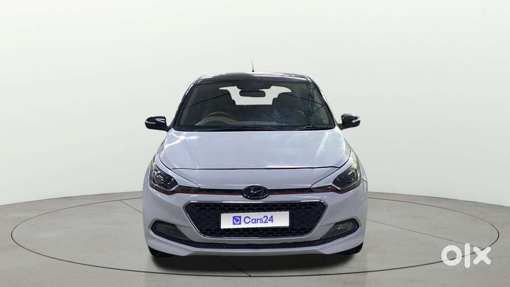 Hyundai Elite I20 Asta 1.2 (o), 2018, Cng & Hybrids