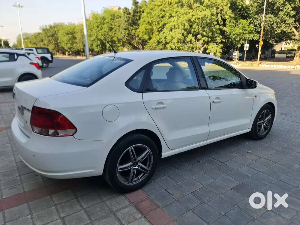 Vento Highline Tdi 2012 First Owner Well Maintained