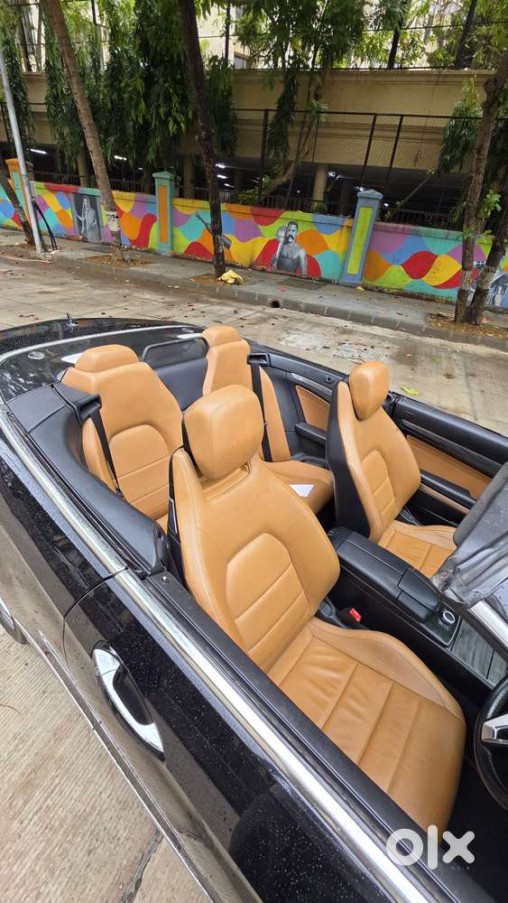 Mercedes-benz E-class Cabriolet E 400, 2016, Petrol