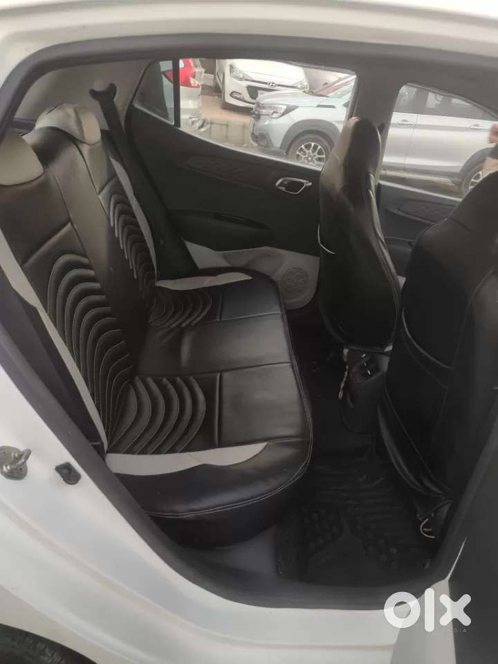 Hyundai Grand I10 Nios Sportz 1.2 Kappa Vtvt, 2021, Petrol