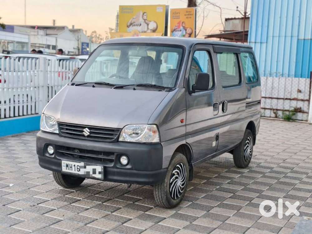 Maruti Suzuki Eeco Cng 5 Seater Ac, 2023, Cng & Hybrids