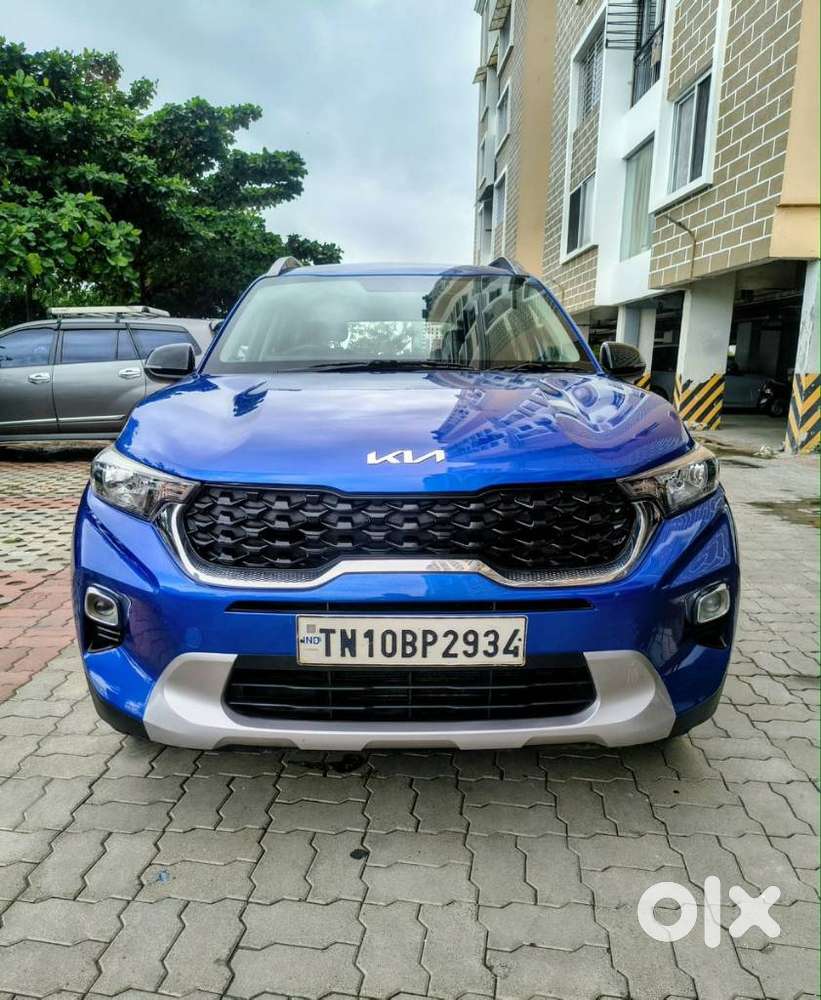 Kia Sonet 1.2 Htk Plus, 2021, Petrol