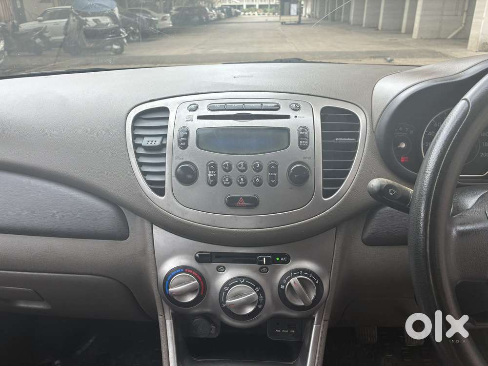 Hyundai I10 Sportz Option, 2014, Petrol