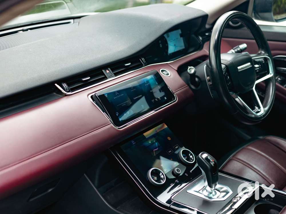 Land Rover Range Evoque Se R-dynamic Petrol, 2021, Petrol