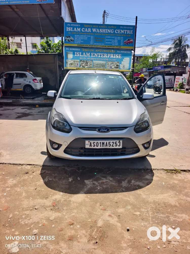 Ford Figo 1.5 Diesel 2012